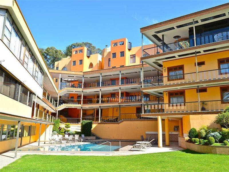 Hotel Lastra Puebla Extérieur photo