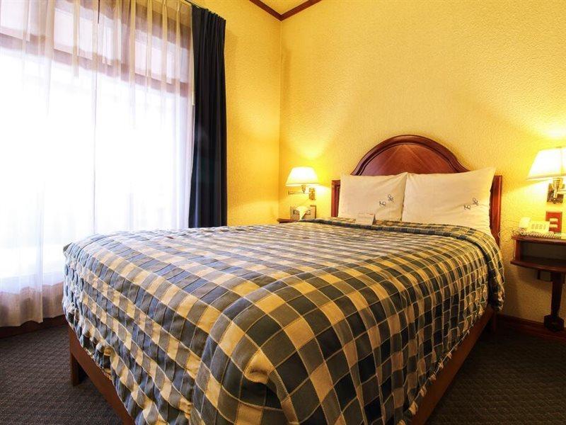 Hotel Lastra Puebla Extérieur photo