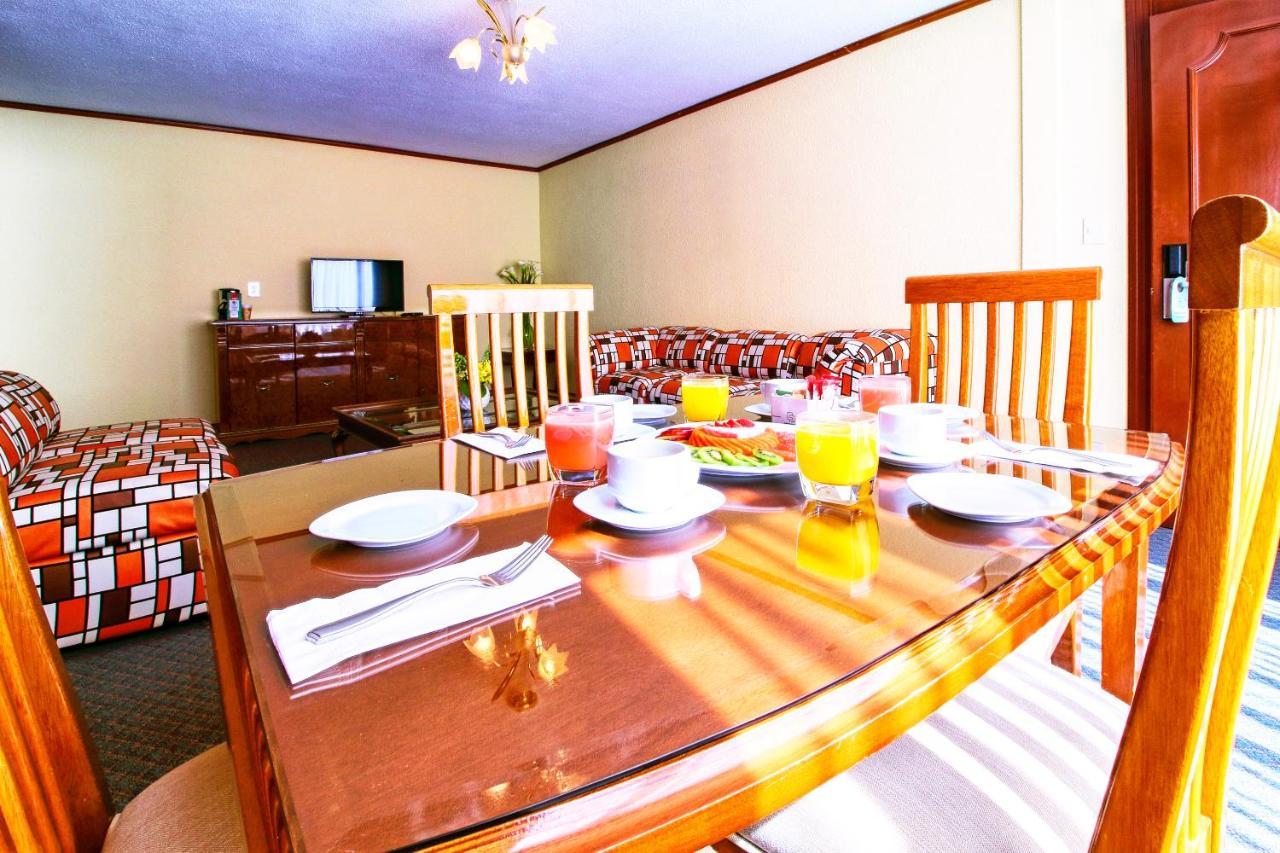 Hotel Lastra Puebla Extérieur photo