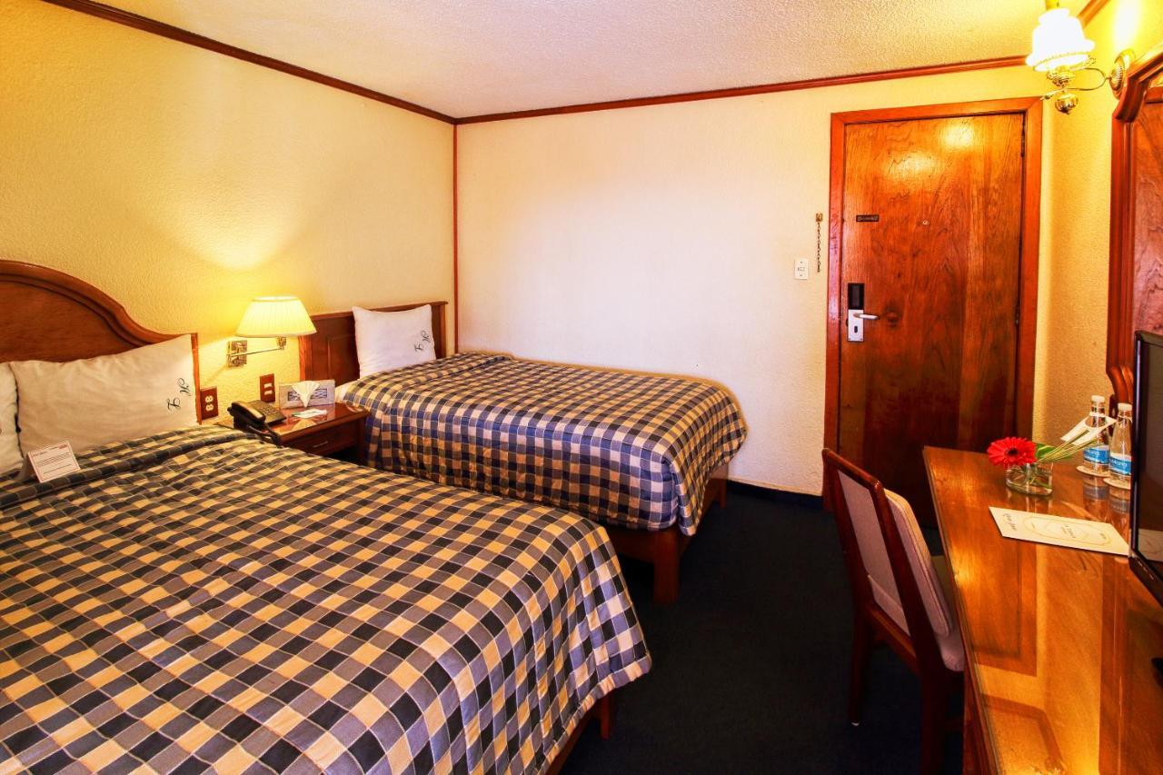 Hotel Lastra Puebla Extérieur photo