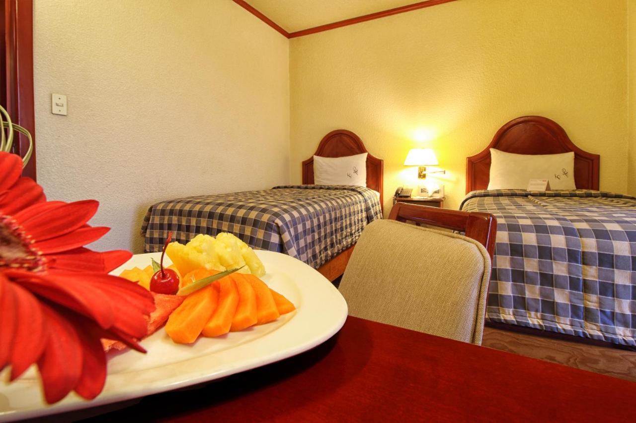 Hotel Lastra Puebla Extérieur photo