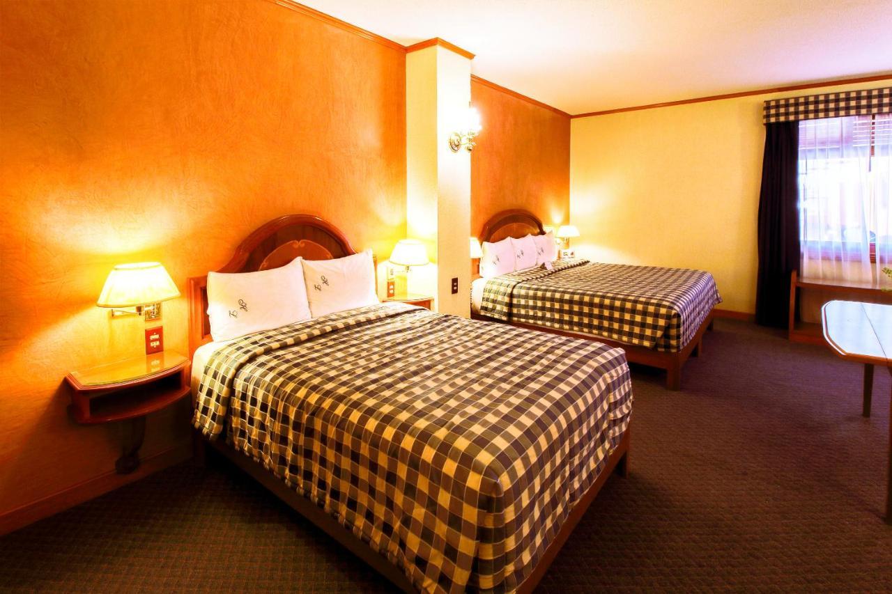 Hotel Lastra Puebla Extérieur photo