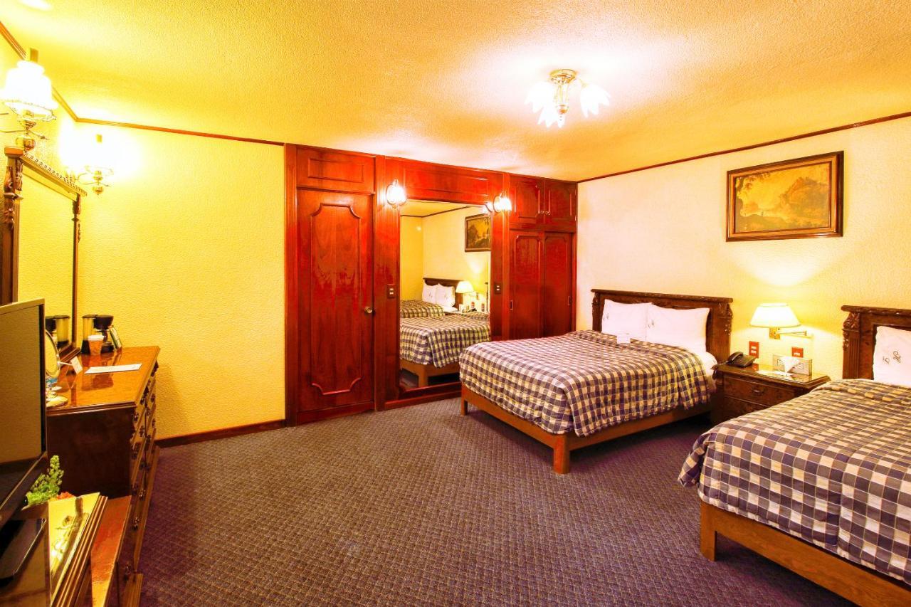 Hotel Lastra Puebla Extérieur photo