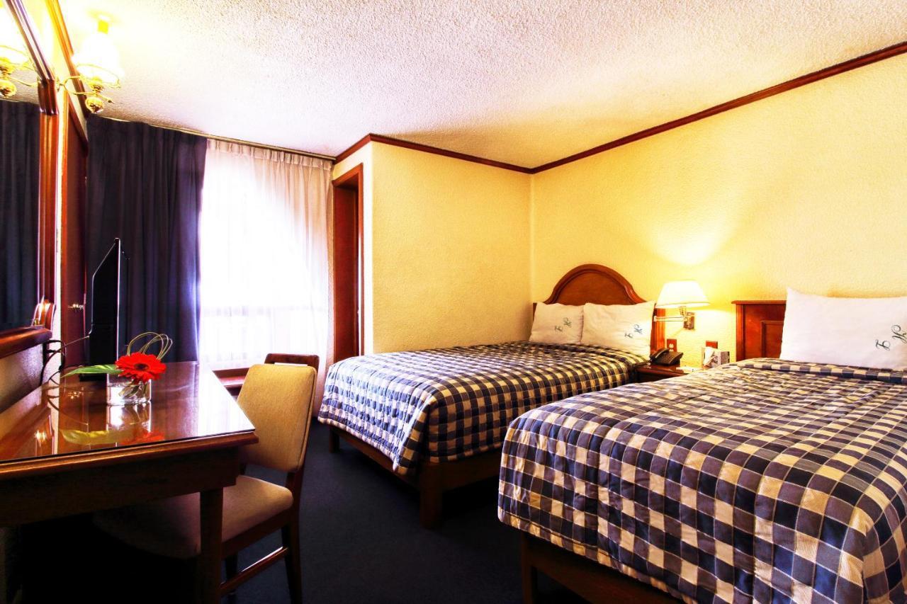 Hotel Lastra Puebla Extérieur photo