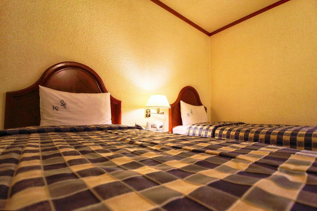 Hotel Lastra Puebla Extérieur photo