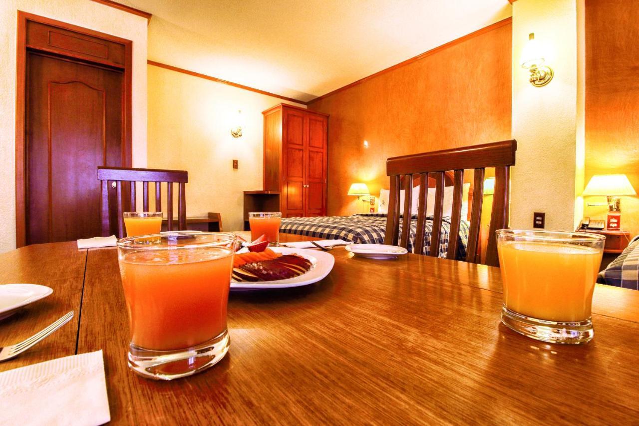 Hotel Lastra Puebla Extérieur photo