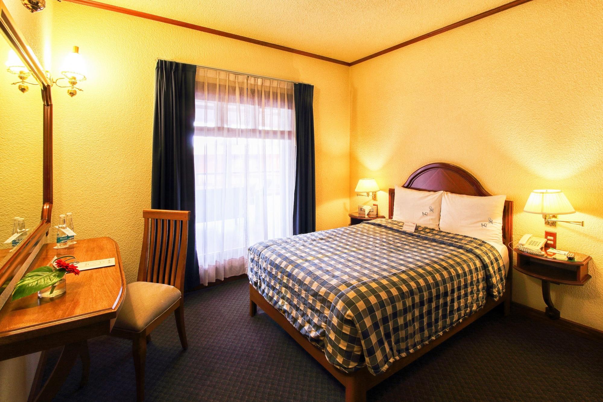 Hotel Lastra Puebla Extérieur photo
