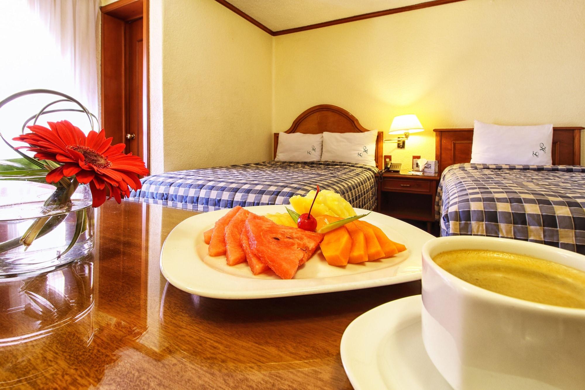 Hotel Lastra Puebla Extérieur photo