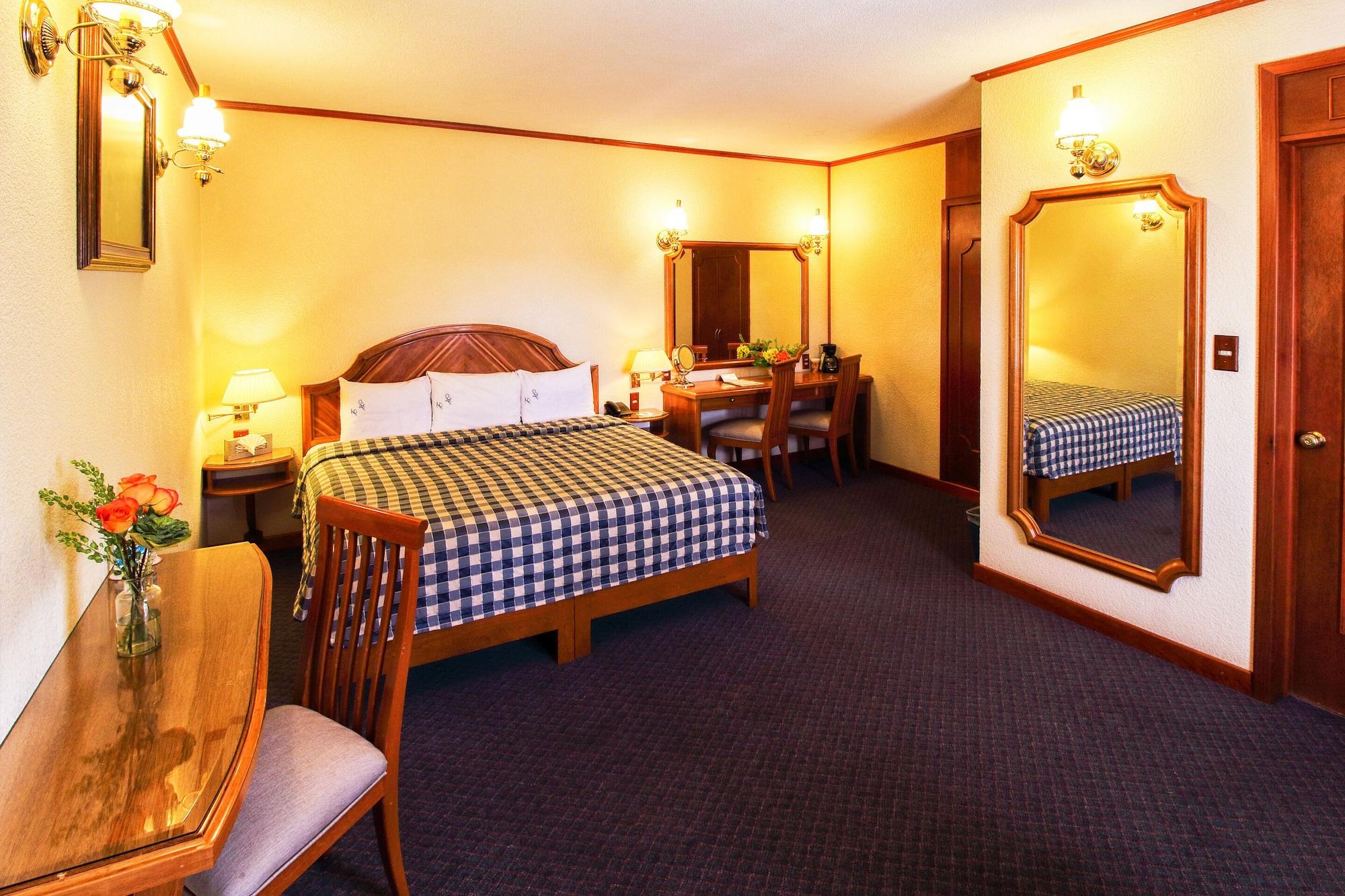 Hotel Lastra Puebla Extérieur photo