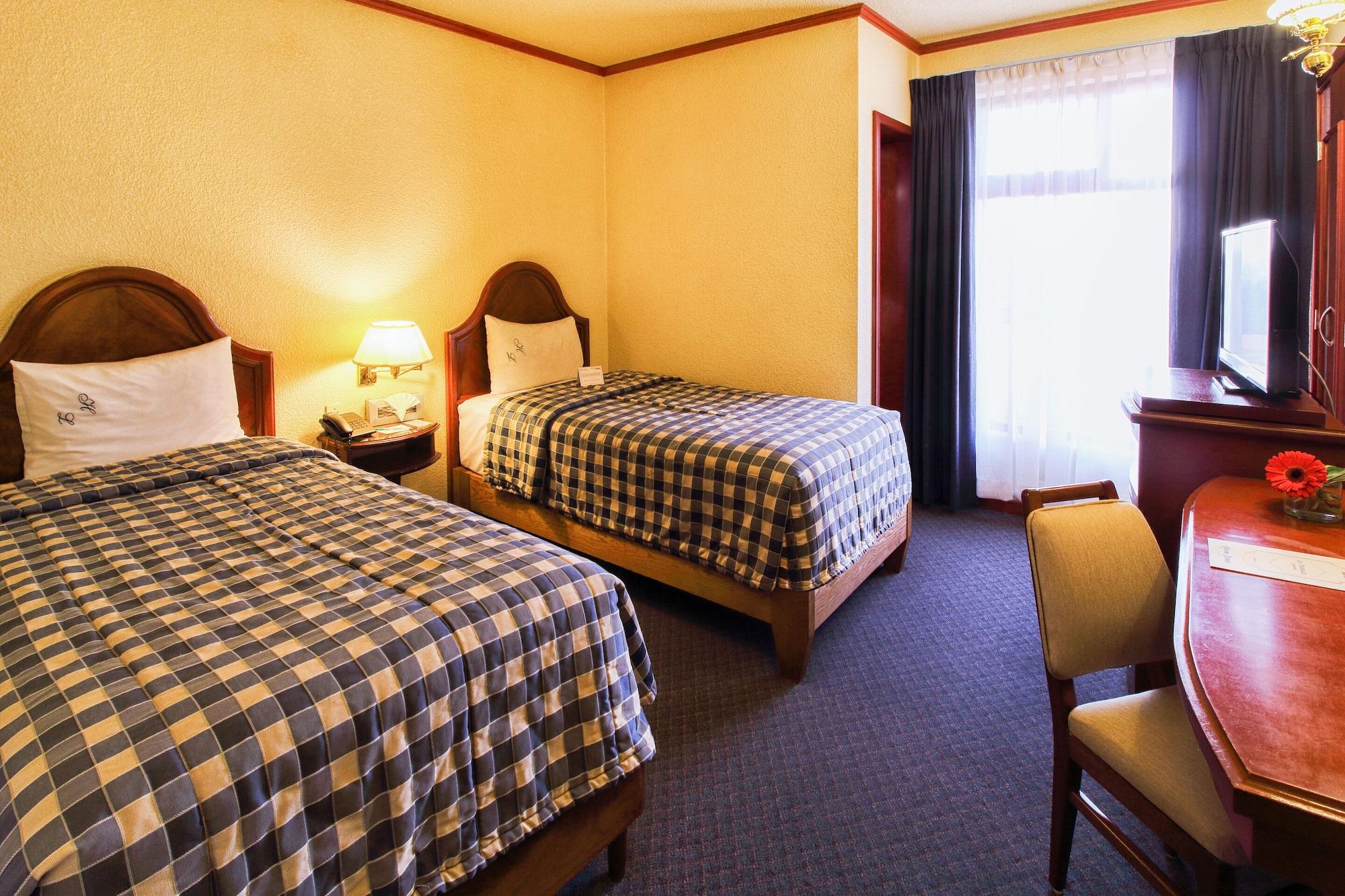 Hotel Lastra Puebla Extérieur photo