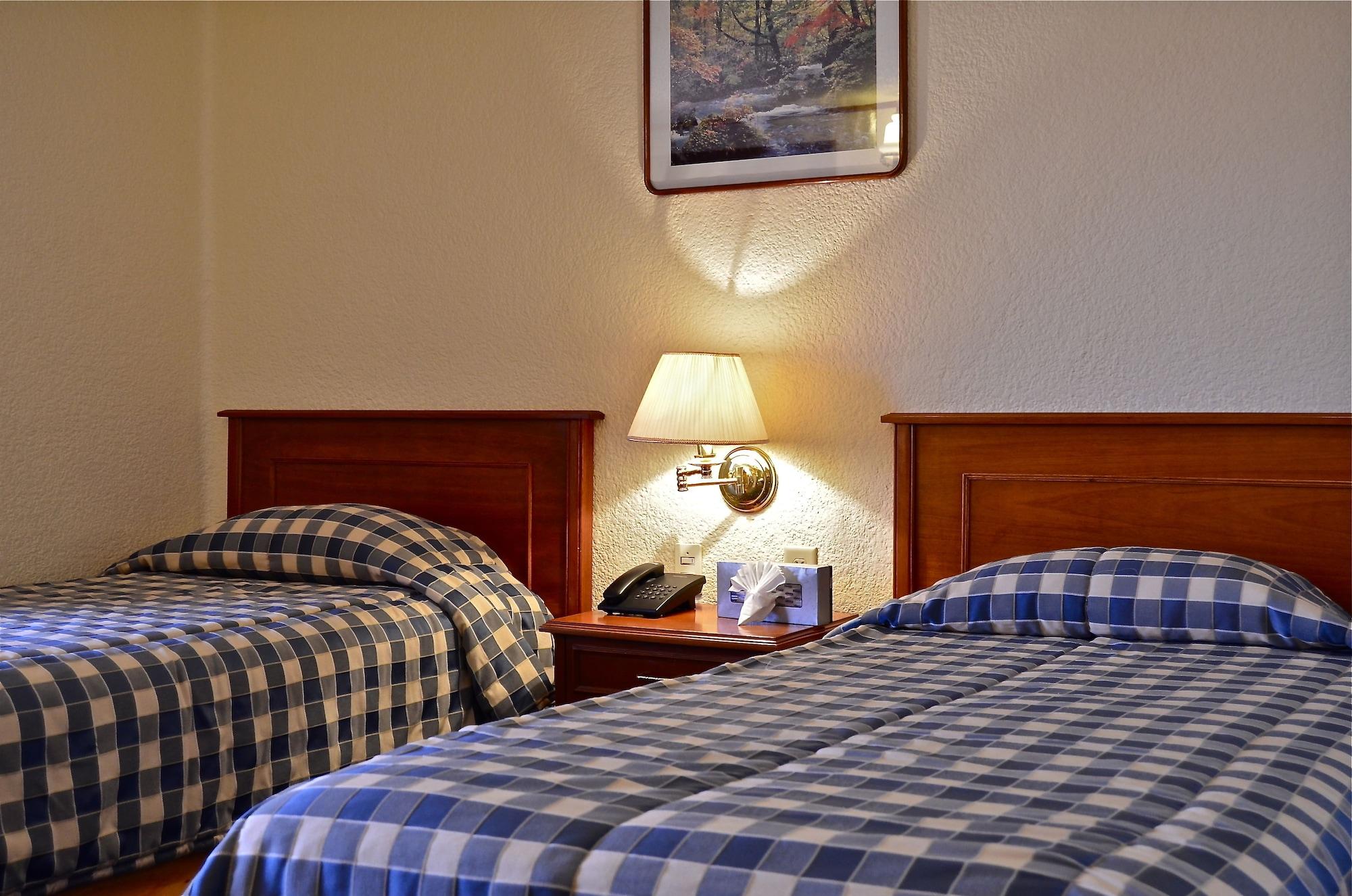 Hotel Lastra Puebla Extérieur photo