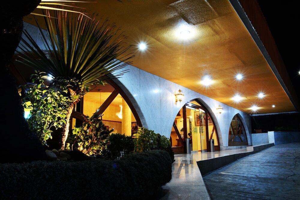 Hotel Lastra Puebla Extérieur photo