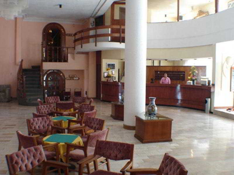 Hotel Lastra Puebla Extérieur photo
