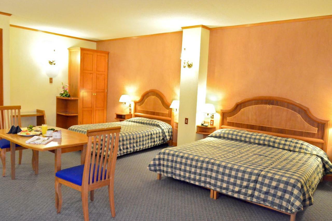 Hotel Lastra Puebla Extérieur photo