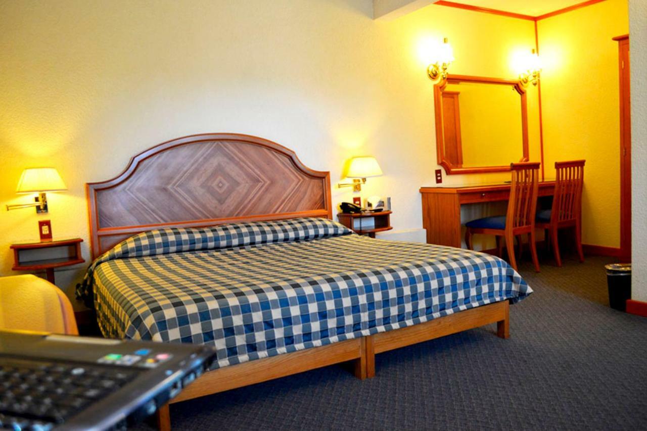 Hotel Lastra Puebla Extérieur photo