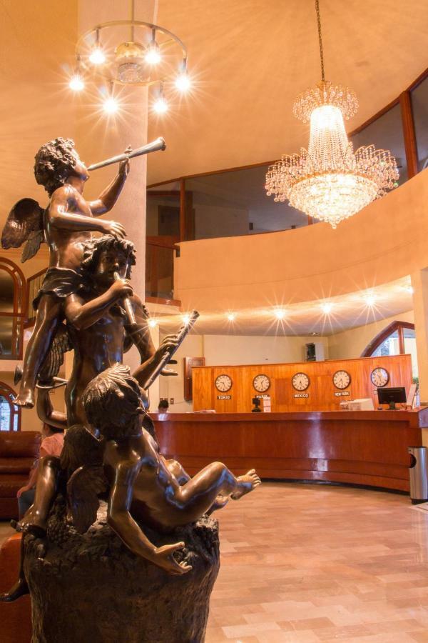 Hotel Lastra Puebla Extérieur photo