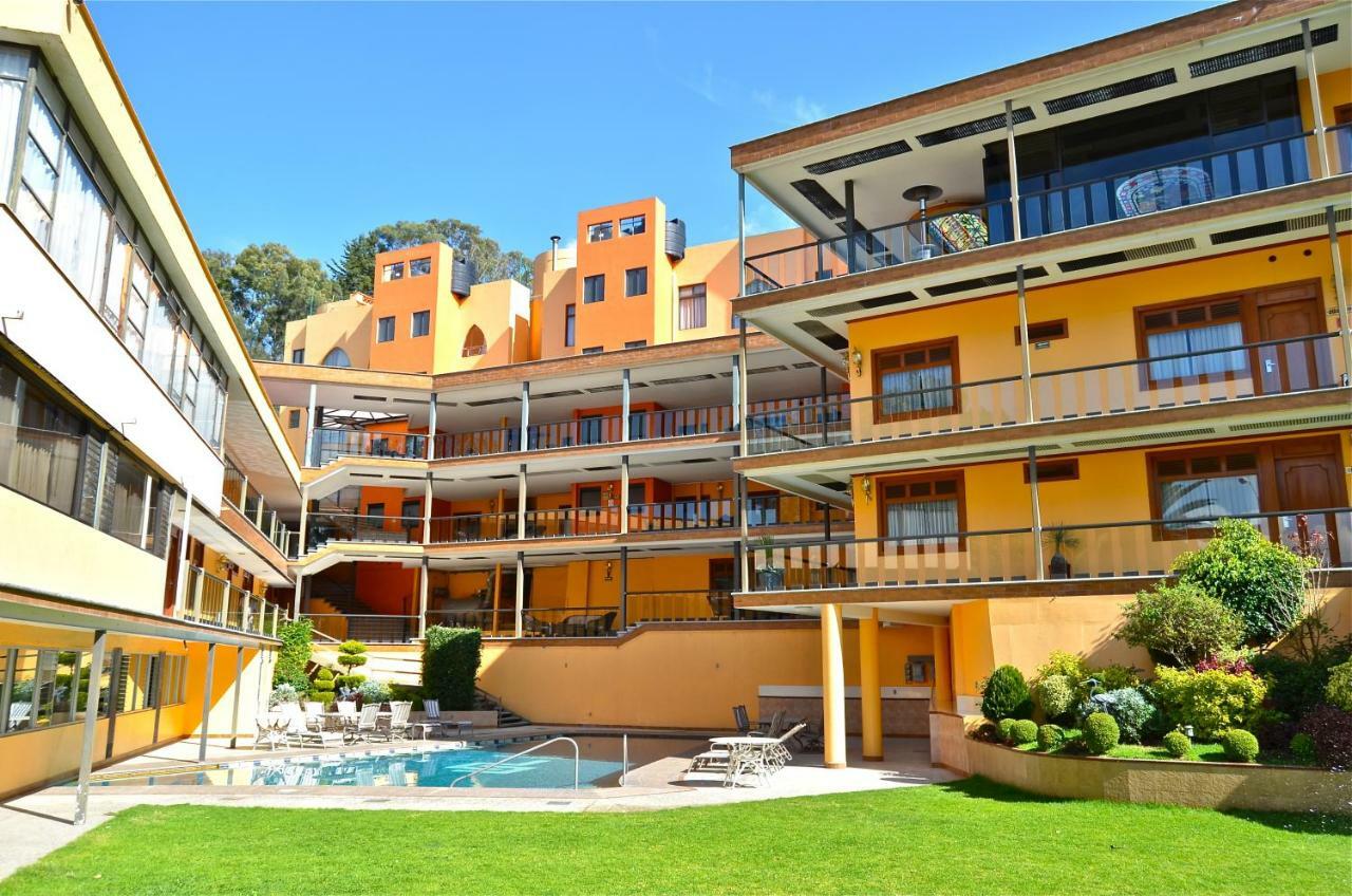 Hotel Lastra Puebla Extérieur photo