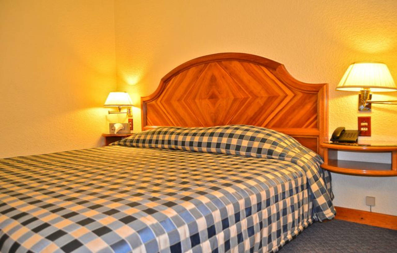 Hotel Lastra Puebla Extérieur photo