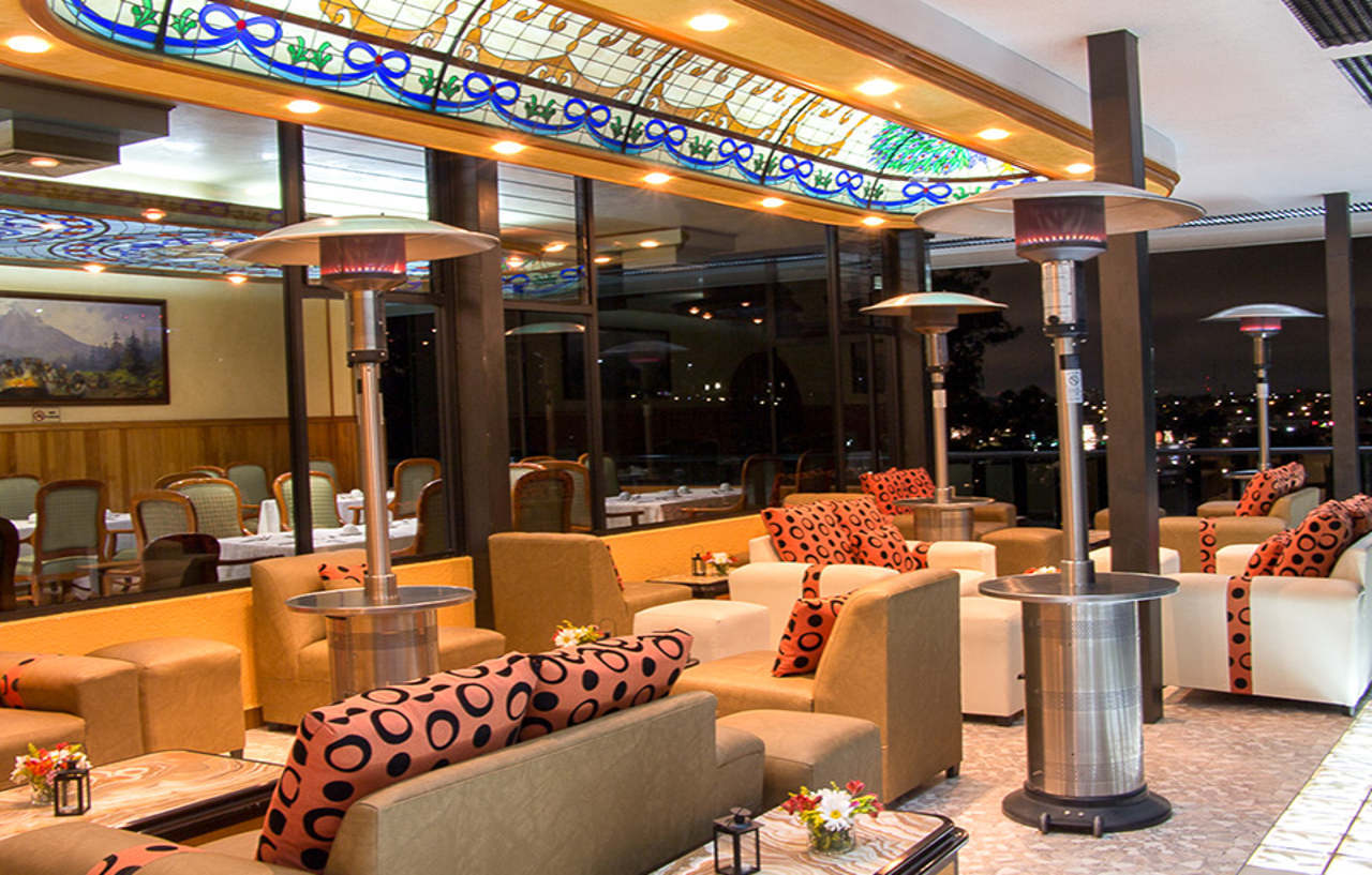 Hotel Lastra Puebla Extérieur photo