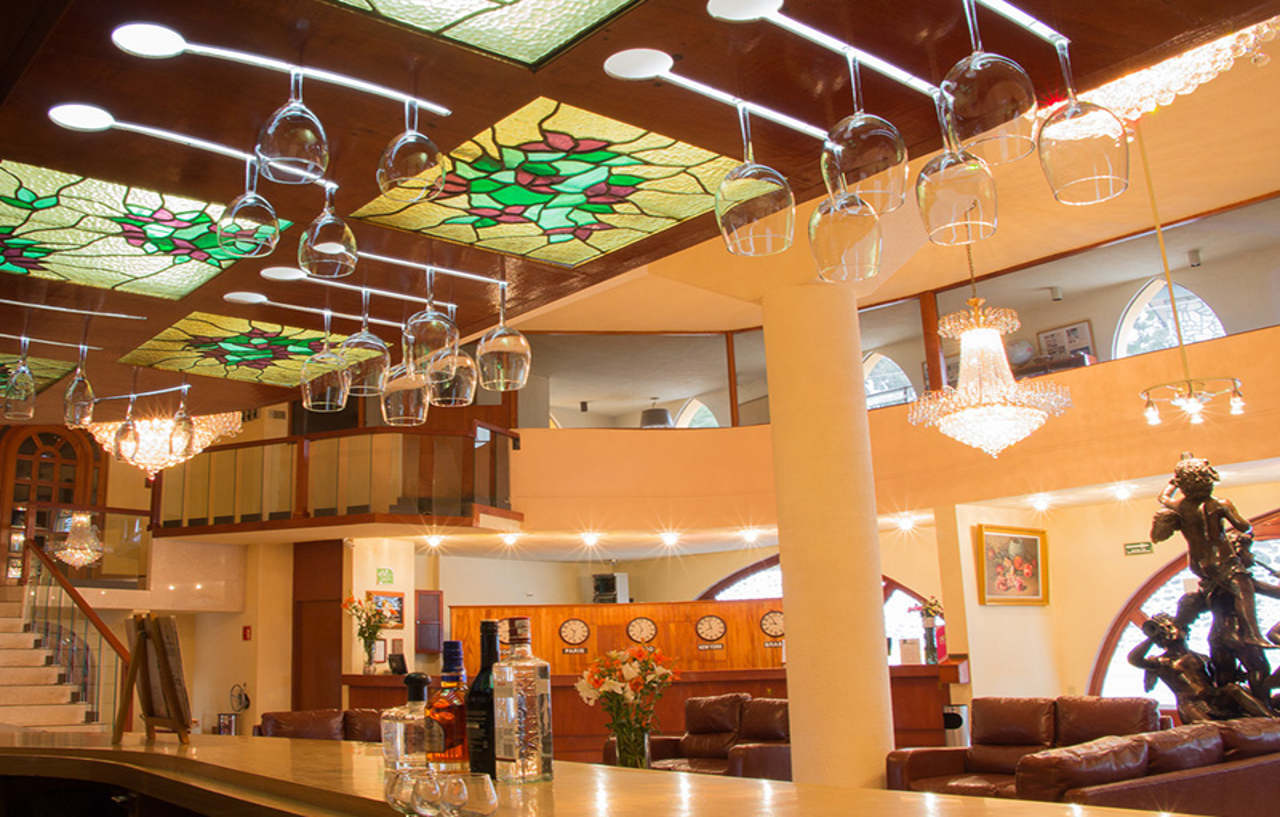 Hotel Lastra Puebla Extérieur photo